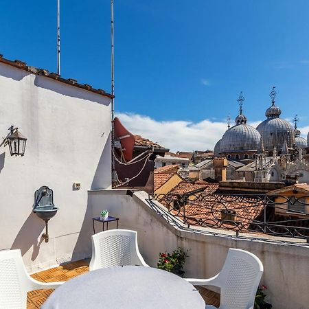 Hotel Ai Do Mori Benátky Exteriér fotografie