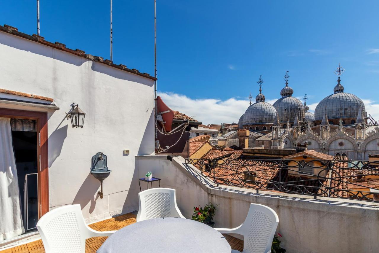 Hotel Ai Do Mori Benátky Exteriér fotografie