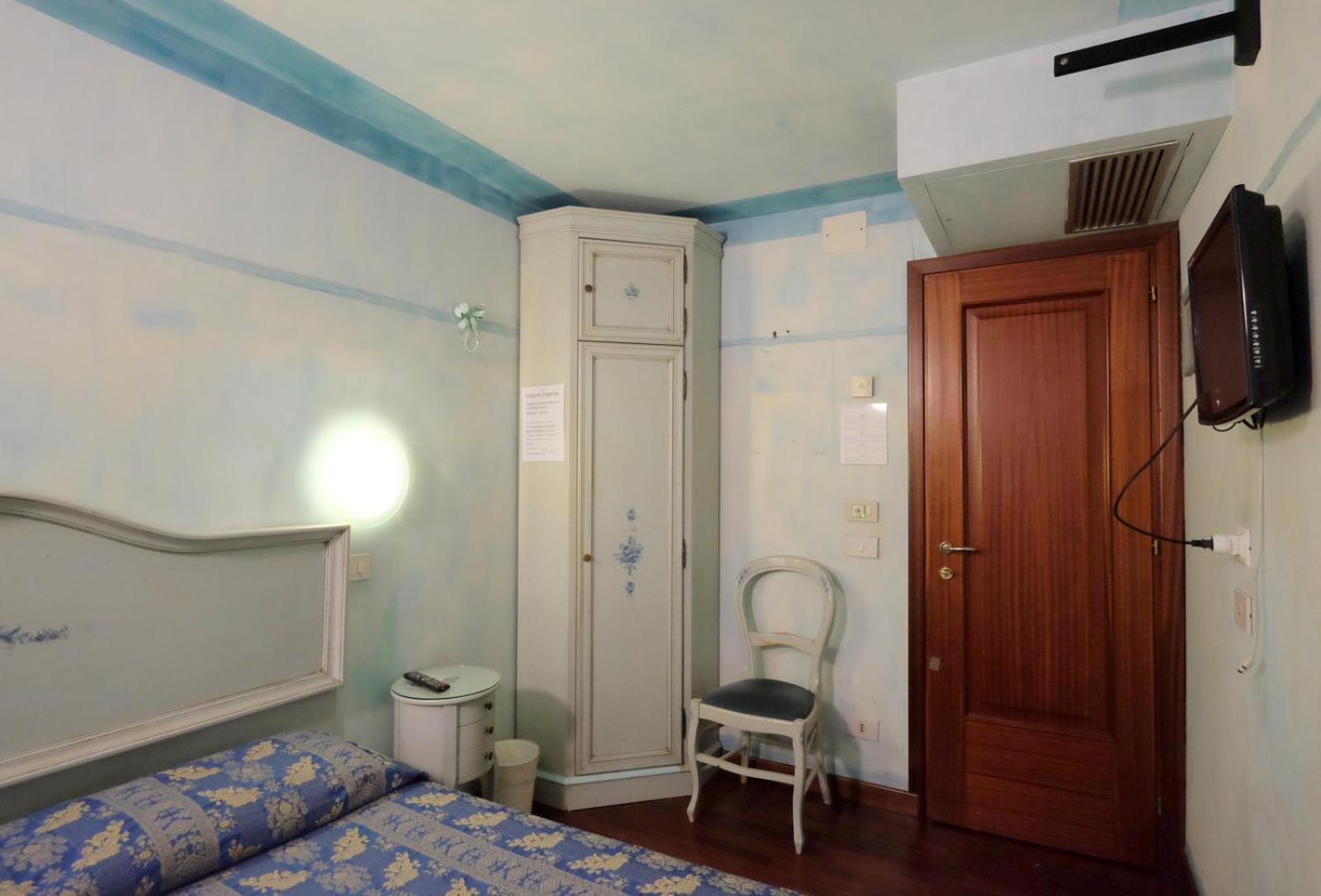 Hotel Ai Do Mori Benátky Pokoj fotografie